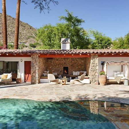 Auric House - Korakia Hotel Private Villa Pool Palm Springs Esterno foto