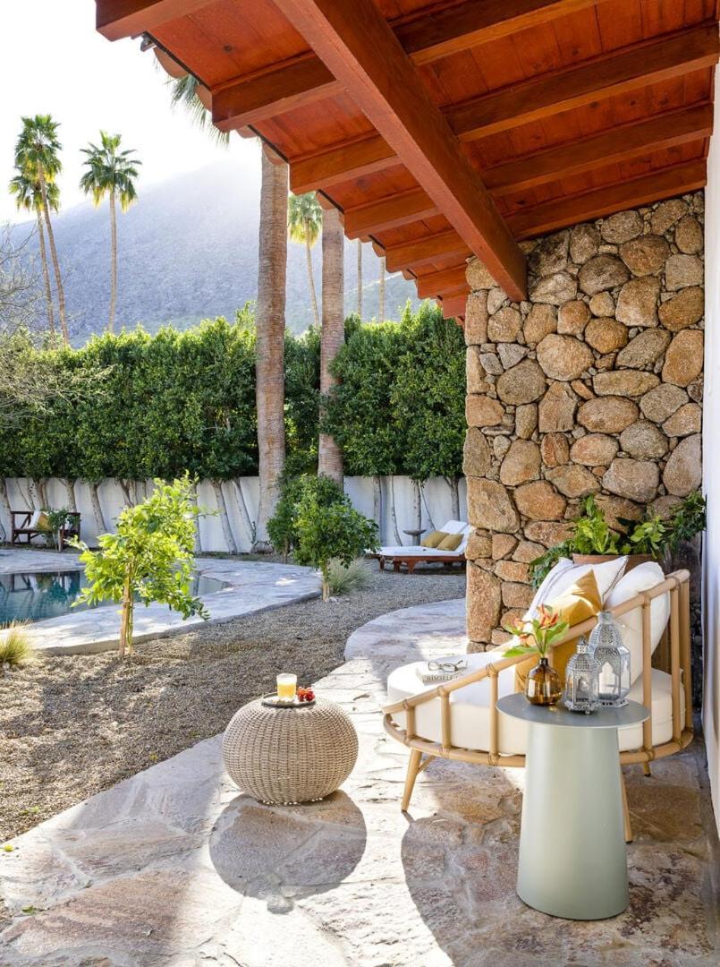 Auric House - Korakia Hotel Private Villa Pool Palm Springs Esterno foto